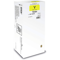 Epson T83 XL spausdintuvo rašalas, geltonas
