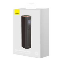 pump baseus - Baseus Super Mini Inflator Pump CRCQ000001 - 7 nuotrauka