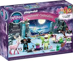 71029 PLAYMOBIL® Adventures of Ayuma Advento kalendorius