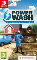 Powerwash Simulator Nintendo Switch