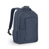 kompiuterio deklas 17 - Rivacase 8460 Laptop Backpack 17.3'' Blue - 1 nuotrauka