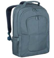 kompiuterio deklas 17 - Rivacase 8460 Laptop Backpack 17.3'' Blue - 2 nuotrauka