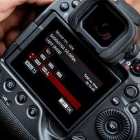 camera canon digital - Canon EOS R3 Body - 9 nuotrauka
