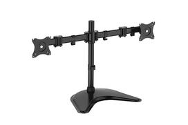 lcd stovas - Digitus Mount Monitor Stand 2x LCD Max 27'' - 4 nuotrauka