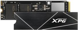 hdd 1tb - ADATA XPG Gammix S70 Blade 1TB M.2 - 2 nuotrauka
