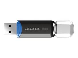 usb drives 64gb - ADATA C906 64GB Black (Juodas) - 4 nuotrauka