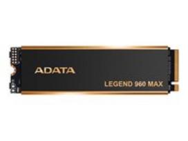 nvme deklas - ADATA LEGEND 960 MAX 1TB M.2 - 1 nuotrauka