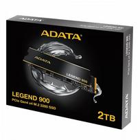 m.2 pcie 5.0 ssd - ADATA Legend 900 2TB M.2 - 8 nuotrauka