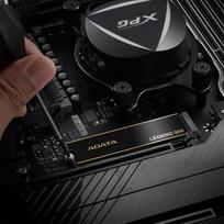 m.2 pcie 5.0 ssd - ADATA Legend 900 2TB M.2 - 10 nuotrauka