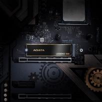 m.2 pcie 5.0 ssd - ADATA Legend 900 2TB M.2 - 12 nuotrauka