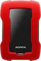 isorinis diskas 2tb adata - ADATA HD330 2TB Red (Raudonas) - 1 nuotrauka