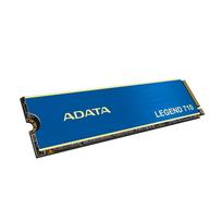2280 m2 ssd - ADATA LEGEND 710 256GB M.2 - 2 nuotrauka