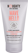 Noughty Wave Hello Curl Defining Taming Cream Garbanų formavimo kremas, 150ml