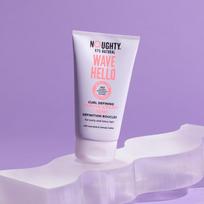 hello curl - Noughty Wave Hello Curl Defining Taming Cream Garbanų formavimo kremas, 150ml - 2 nuotrauka