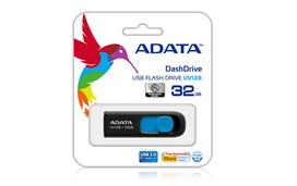 atmintine 128gb usb 2.0 - ADATA UV128 128GB Blue (Mėlynas) - 6 nuotrauka