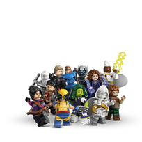 lego marvel - LEGO Minifigures „Marvel“ minifigūrėlių 2 serija 71039 - 2 nuotrauka