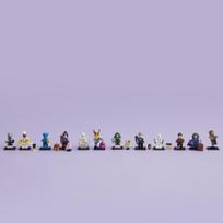 lego marvel - LEGO Minifigures „Marvel“ minifigūrėlių 2 serija 71039 - 3 nuotrauka