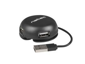 usb hub - NATEC NHU-1330 - 1 nuotrauka