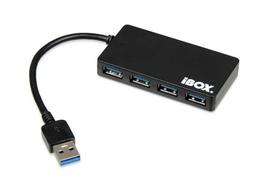 usb a sakotuvas - IBOX IUH3F56 - 1 nuotrauka