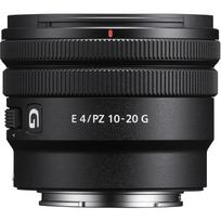 20mm sony e - Sony E PZ 10-20mm F4 G, 178 g - 3 nuotrauka