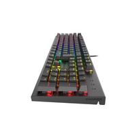 outemu red - Genesis Thor 303 Black (Juoda) - 3 nuotrauka