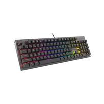 outemu red - Genesis Thor 303 Black (Juoda) - 2 nuotrauka