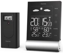meteorologine stotele - Hama Black Line - 1 nuotrauka