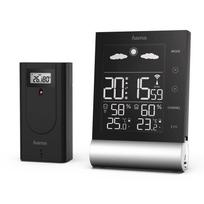 meteorologine stotele - Hama Black Line - 2 nuotrauka