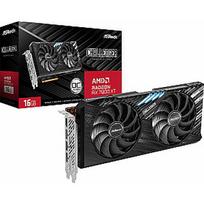 amd radeon -  ASRock Radeon RX 7800 XT Challenger 16GB OC RX7800XT CL 16GO - 2 nuotrauka