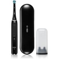 dantu elektrinis sepetelis oral b io - Oral-B iO5 Matt Black (Juodas) - 3 nuotrauka