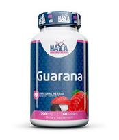 papildai haya labs - Haya Labs Guarana 60 tab. - 1 nuotrauka