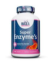 Haya Labs Super Enzyme Complex (Virškinimo fermentų kompleksas) 90 tab.