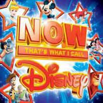 VARIOUS: NOW THAT'S WHAT I CALL DYSNEY 3CD