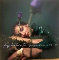 Vinyl (LP) Jessica Shy - Apkabinti Prisiminimus