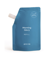 Haan Morning Glory drėkinamasis rankų dezinfekantas, papildymas 100 ml.