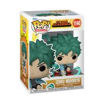 vinilas - Figūrėlė Funko POP! My hero academia Deku (Battle) - 1 nuotrauka