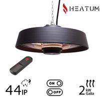 verso -  Heatum H2000R Verse black - 1 nuotrauka