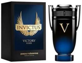kvepalai paco rabanne invictus parfum - Paco Rabanne Invictus Victory Elixir EDP 200 ml - 1 nuotrauka
