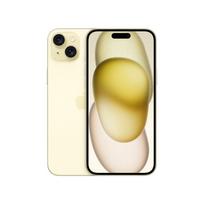 iphone 6 plus 128 - Apple iPhone 15 Plus 128GB Yellow (Geltonas) - 2 nuotrauka