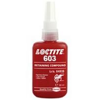 Įvorių ir guolių klijai LOCTITE 603 10ml