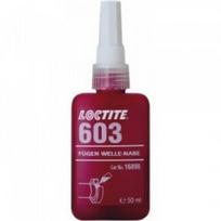 Įvorių ir guolių klijai LOCTITE 603 50ml