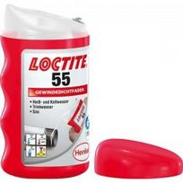 loctite - Sriegių sandarinimo siūlas LOCTITE 55 160m - 1 nuotrauka