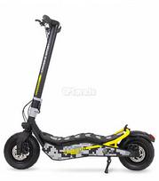 crosi - Ducati Cross-E Sport Black/Yellow (Juoda/Geltona) - 2 nuotrauka