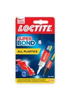 Loctite Super Bond All Plastics 2g+4ml