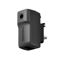 Insta360 X3 Mic Adapter Kameros mikrofono adapteris
