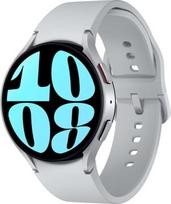 samsung galaxy watch 44mm - Samsung Galaxy Watch6 44mm R945 LTE Silver (Sidabrinis) - 1 nuotrauka
