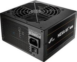 psu maitinimo blokas 650w - Fortron FSP HEXA 85+ PRO 650 W, 80 Plus Bronze Certification - 1 nuotrauka