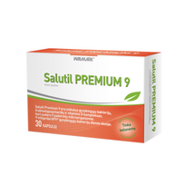 kapsules -  SALUTIL PREMIUM 9, 30 kapsulių - 1 nuotrauka