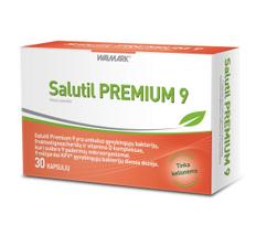 kapsules -  SALUTIL PREMIUM 9, 30 kapsulių - 2 nuotrauka