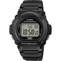 CASIO W-219H-1AVEF Black (Juodas)